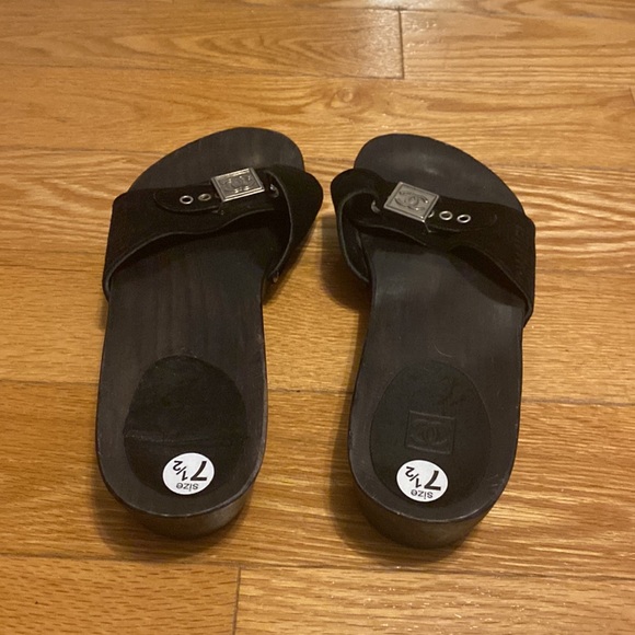 Chanel clogs - Picture 2 of 8